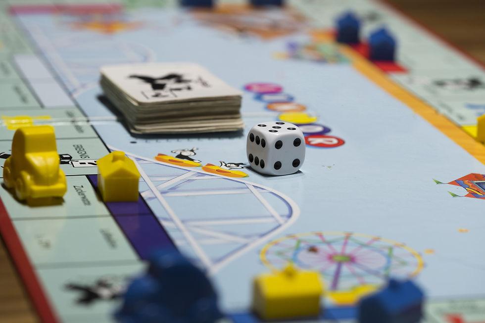 Board Game Night